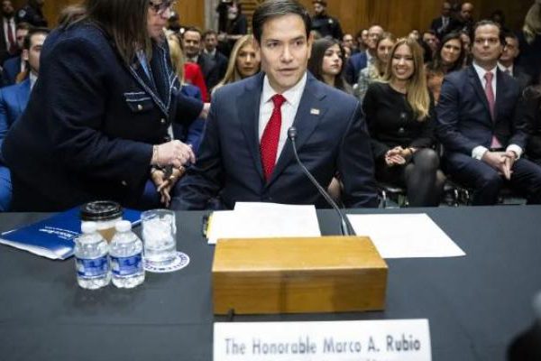 Marco Rubio y su audiencia