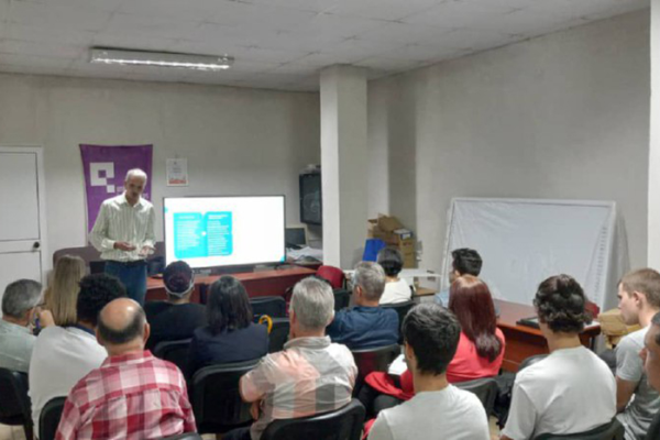 Camagüey: proyecto co-Lab por mayores aportes al desarrollo (+ Fotos)