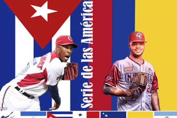 Cuba-Colombia: duelo a muerte en Serie de las Américas de béisbol