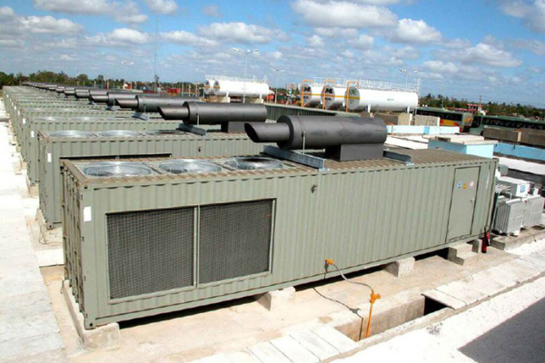 Empresa de grupos electrógenos sobresale en Camagüey