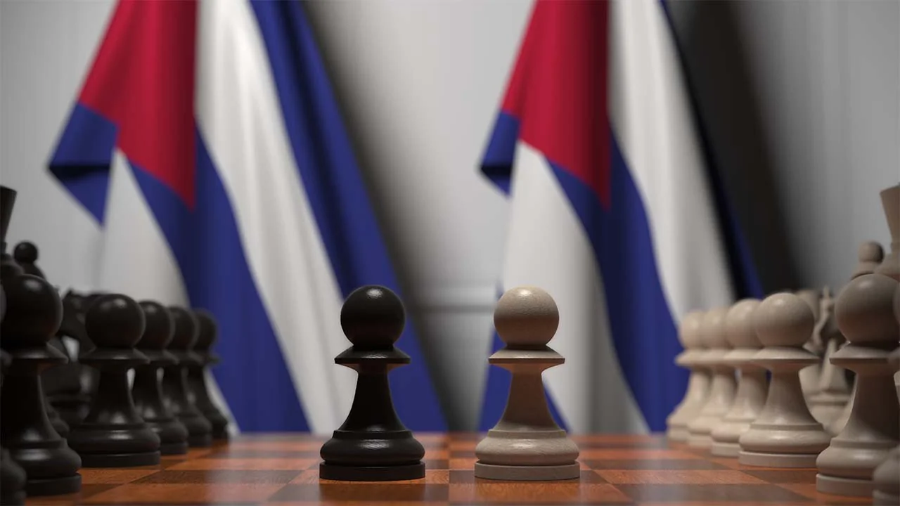 Simultánea de ajedrez en Camagüey rinde homenaje a la Caravana de la Libertad (+ Fotos)