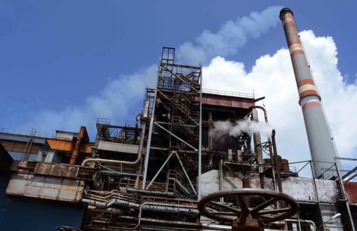 Termoeléctrica de Nuevitas contribuye a sostenibilidad del sistema eléctrico