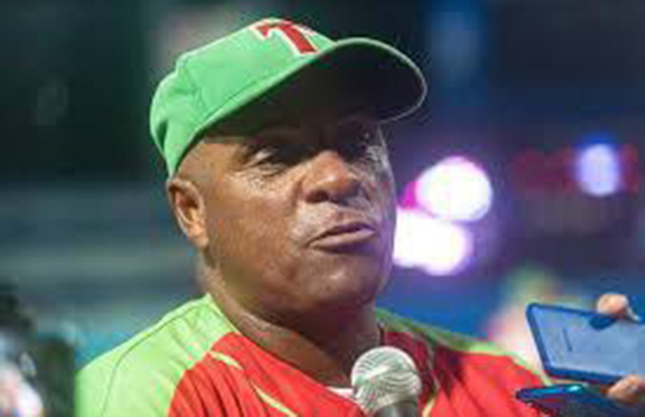 Abeicy Pantoja, Nadie nos impuso los refuerzos