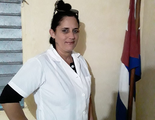 Marian Alva: dedicación y pasión en la imagenología para cuidar la salud