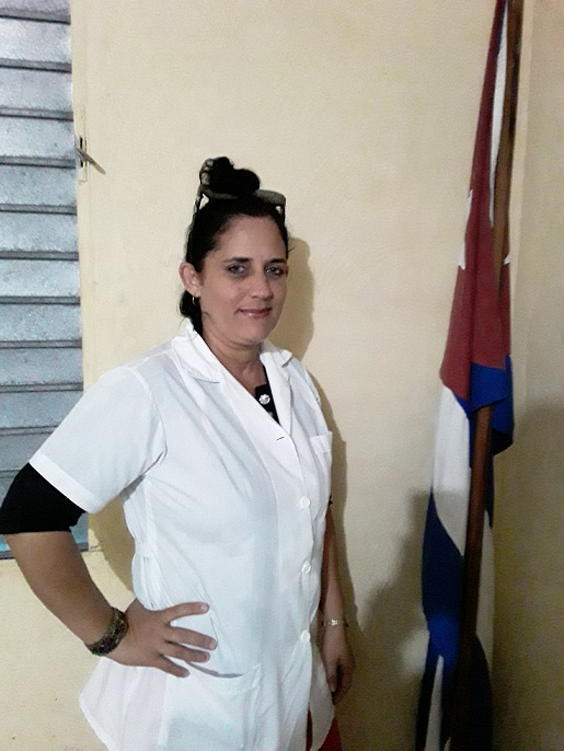 Marian Alva: dedicación y pasión en la imagenología para cuidar la salud