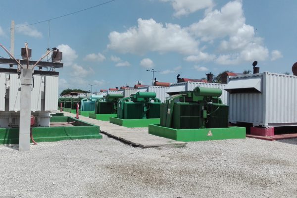 Nuevos donativos chinos para grupos electrógenos de Camagüey