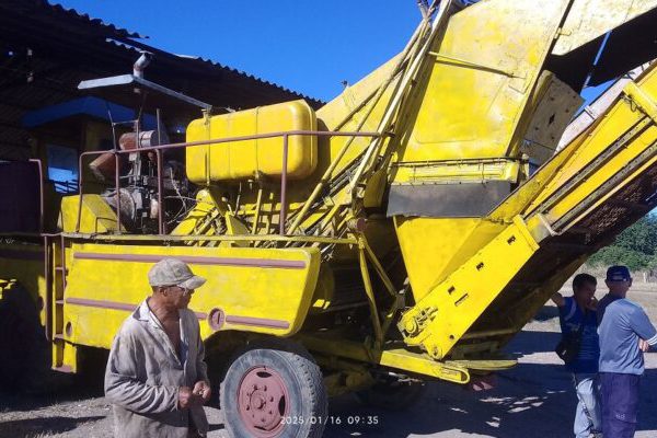 Efectuado análisis de los preparativos para la zafra en Florida, Camagüey