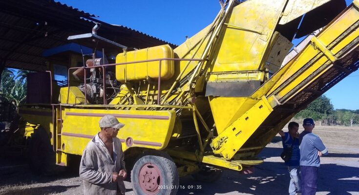 Efectuado análisis de los preparativos para la zafra en Florida, Camagüey