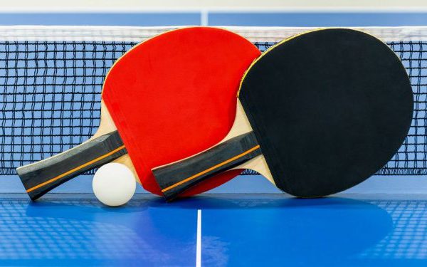 Cubanos Fonseca y Campos a Copa Panamericana de Tenis de Mesa