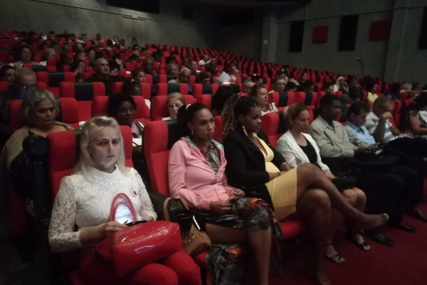 Sesionó en Camagüey Asamblea Municipal del Poder Popular