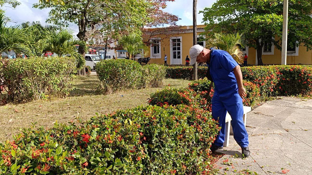 Comunales perfecciona su hacer