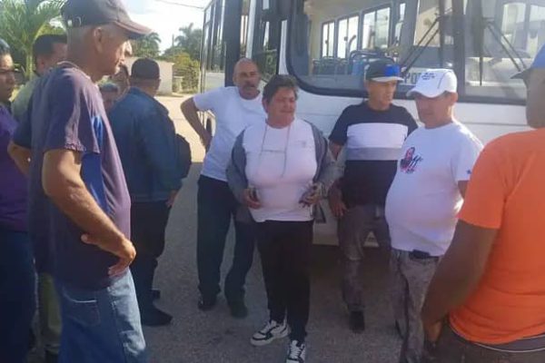 Actualizan sobre estado de pacientes del accidente en Santa Cruz del Sur (+ Fotos)