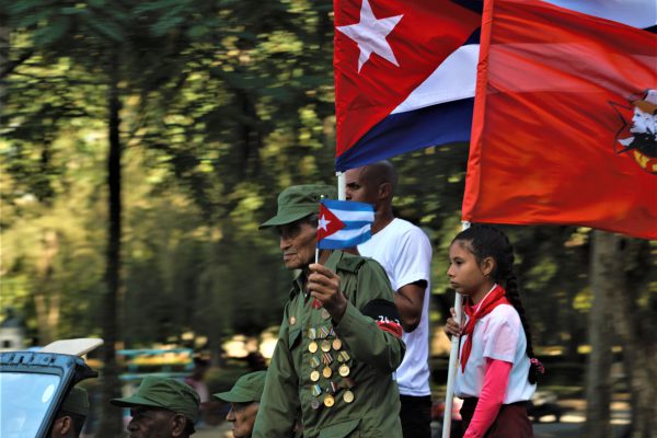 Camagüey celebra Aniversario 66 de la Caravana de la Libertad.