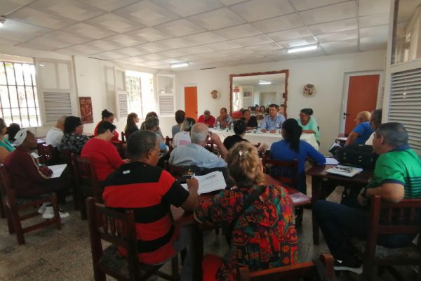 Chequean en Camagüey efectividad y cumplimiento de las principales actividades del comercio (+ Fotos)