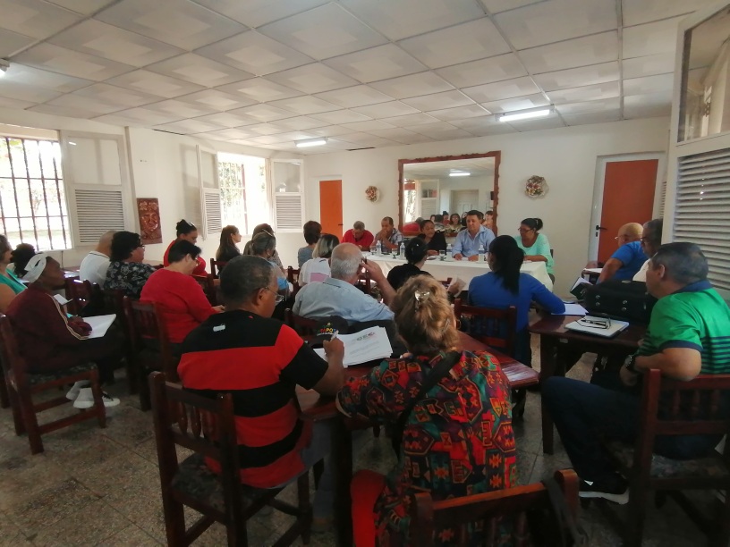 Chequean en Camagüey efectividad y cumplimiento de las principales actividades del comercio (+ Fotos)