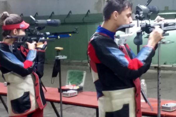 Tiradores cubanos apuntan a los Juegos de Asunción