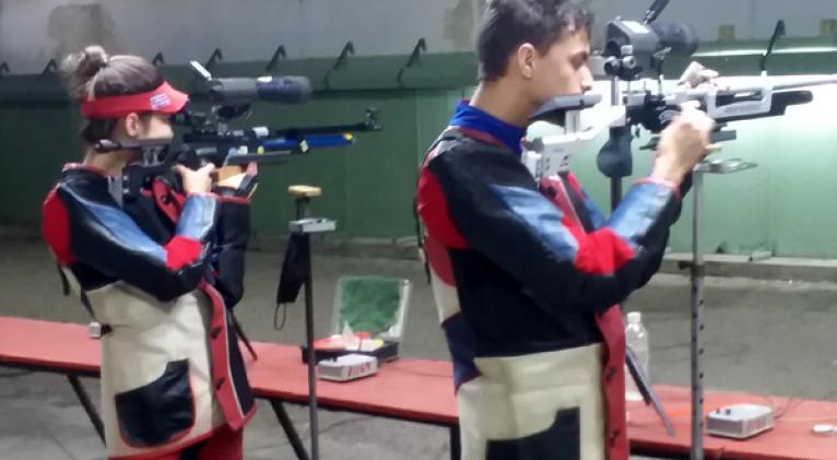 Tiradores cubanos apuntan a los Juegos de Asunción