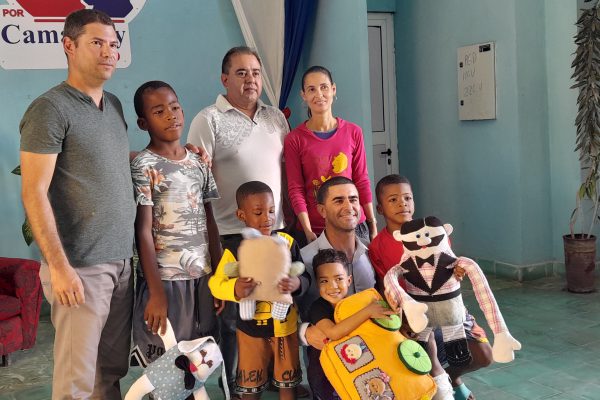 Reportados de alta médica los 7 infantes afectados en accidente masivo