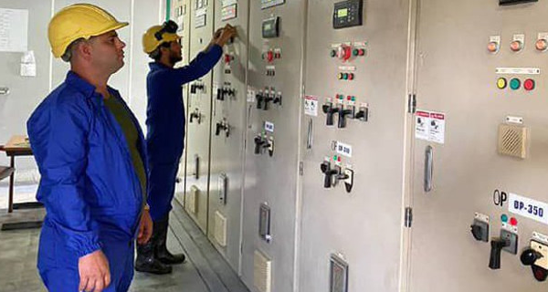 Reparaciones en motores fuel-oil fortalecerán generación eléctrica en Camagüey