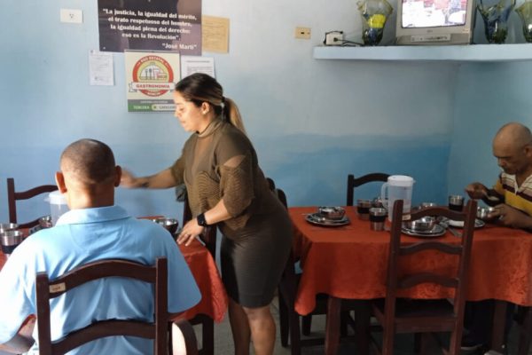 Continua en Camagüey trabajo del Sistema de Atención a la Familia