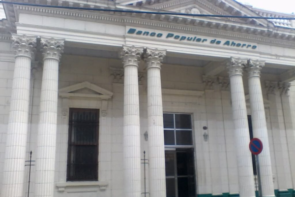 Trabaja Banco Popular de Ahorro en Camagüey para perfeccionar sus servicios