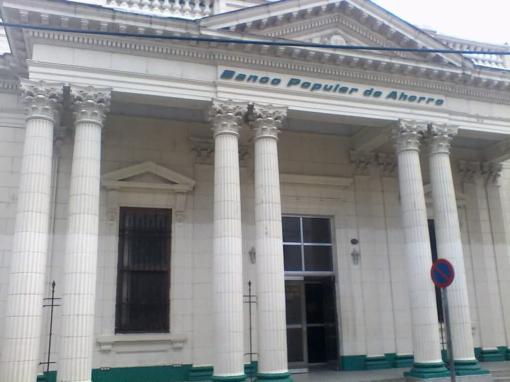 Trabaja Banco Popular de Ahorro en Camagüey para perfeccionar sus servicios