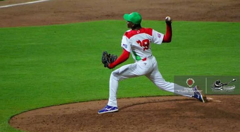 Beisbol: Andy Vargas y sus buenos dígitos en Serie de las Américas