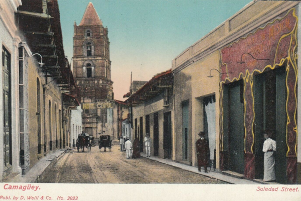 Historia de Puerto Príncipe, un libro esencial para conocer Camagüey