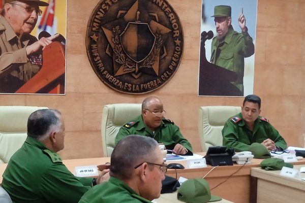 Inicia en Camagüey Ejercicio Estratégico Bastión 2024