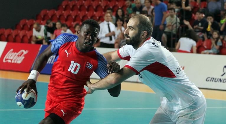 Cuba cae frente a club croata rumbo a Mundial de Balonmano