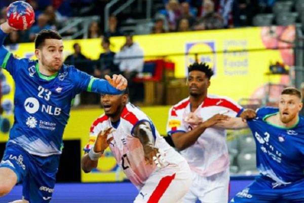 Cuba sufre segundo revés en Mundial de balonmano