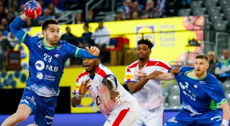 Cuba sufre segundo revés en Mundial de balonmano