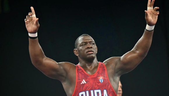 Mijaín y Biles: Los mejores deportistas de 2024 para AIPS América