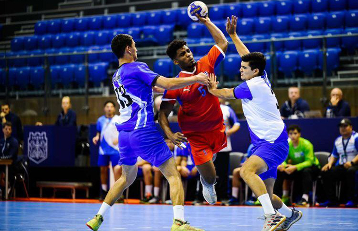 Cuba debuta este jueves con Eslovenia en mundial de balonmano (m)