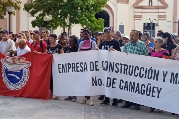 Central de Trabajadores de Cuba celebra aniverasario 86 de constituida (+ Fotos)