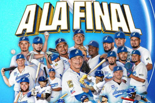 Nicaragua despide a Cuba de la Serie de las Américas