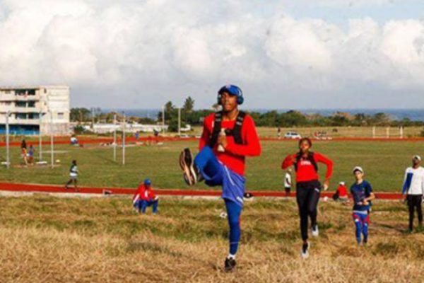 Potentes saltos en la ruta del paratletismo cubano