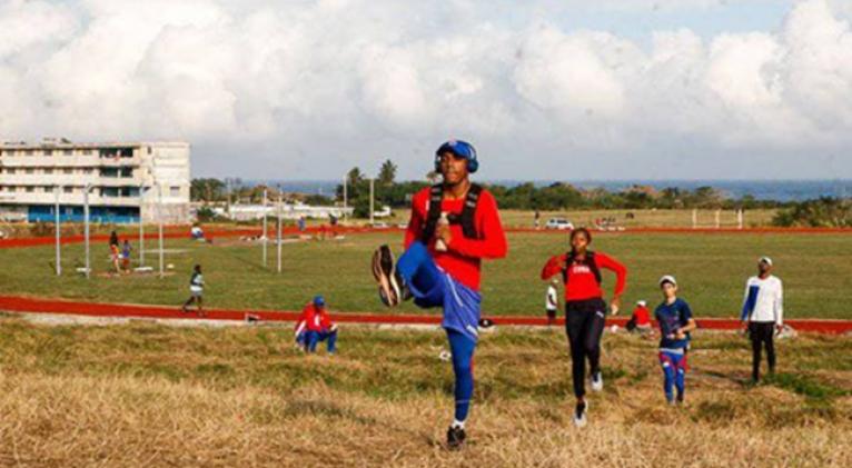 Potentes saltos en la ruta del paratletismo cubano