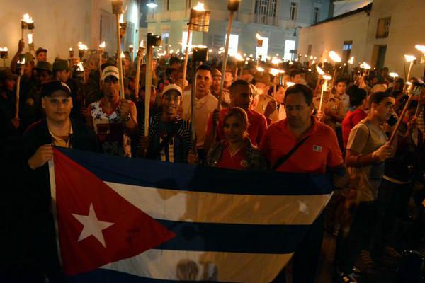 Camaguey: Unión de Jóvenes Comunistas convoca a Marcha de las Antorchas