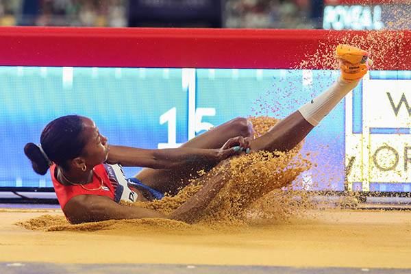 Cuba abrirá con sus triplistas la gira invernal de atletismo