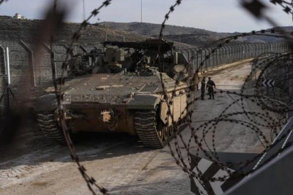 Israel: victimizando a Siria