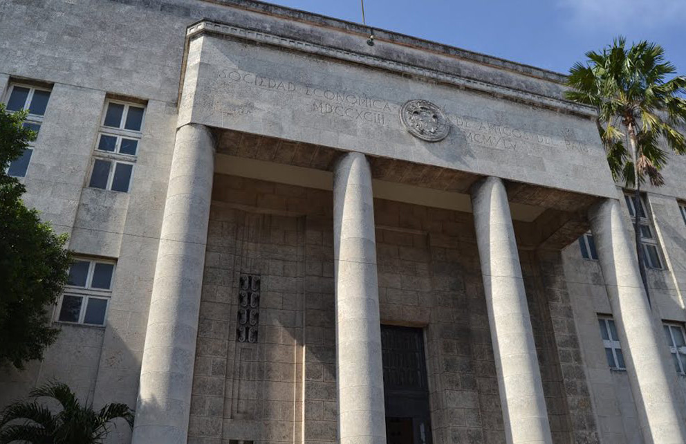 Sociedad Económica de Amigos del País: un faro de progreso en Cuba