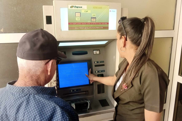 Banco Popular de Ahorro Camagüey: innovación constante para atender a la población