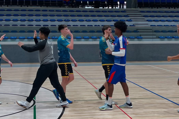 Balonmano: ganó Cuba último duelo de preparación rumbo a Mundial