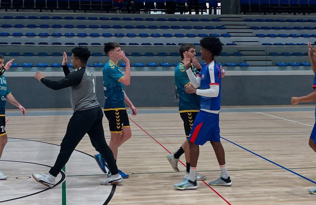 Balonmano: ganó Cuba último duelo de preparación rumbo a Mundial