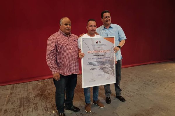 Celebran en Camagüey acto por el Día del Trabajador Eléctrico