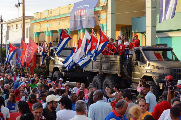 Recuerdos de 1959: Camagüey y su compromiso eterno con la Revolución