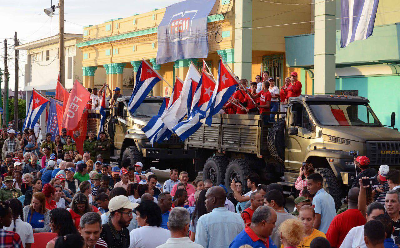 Recuerdos de 1959: Camagüey y su compromiso eterno con la Revolución