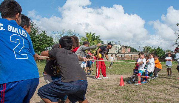 Concurso para exponer Clases de Educación Física