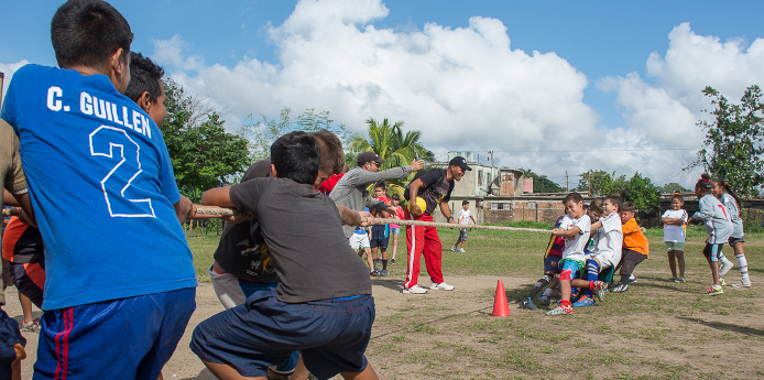Concurso para exponer Clases de Educación Física